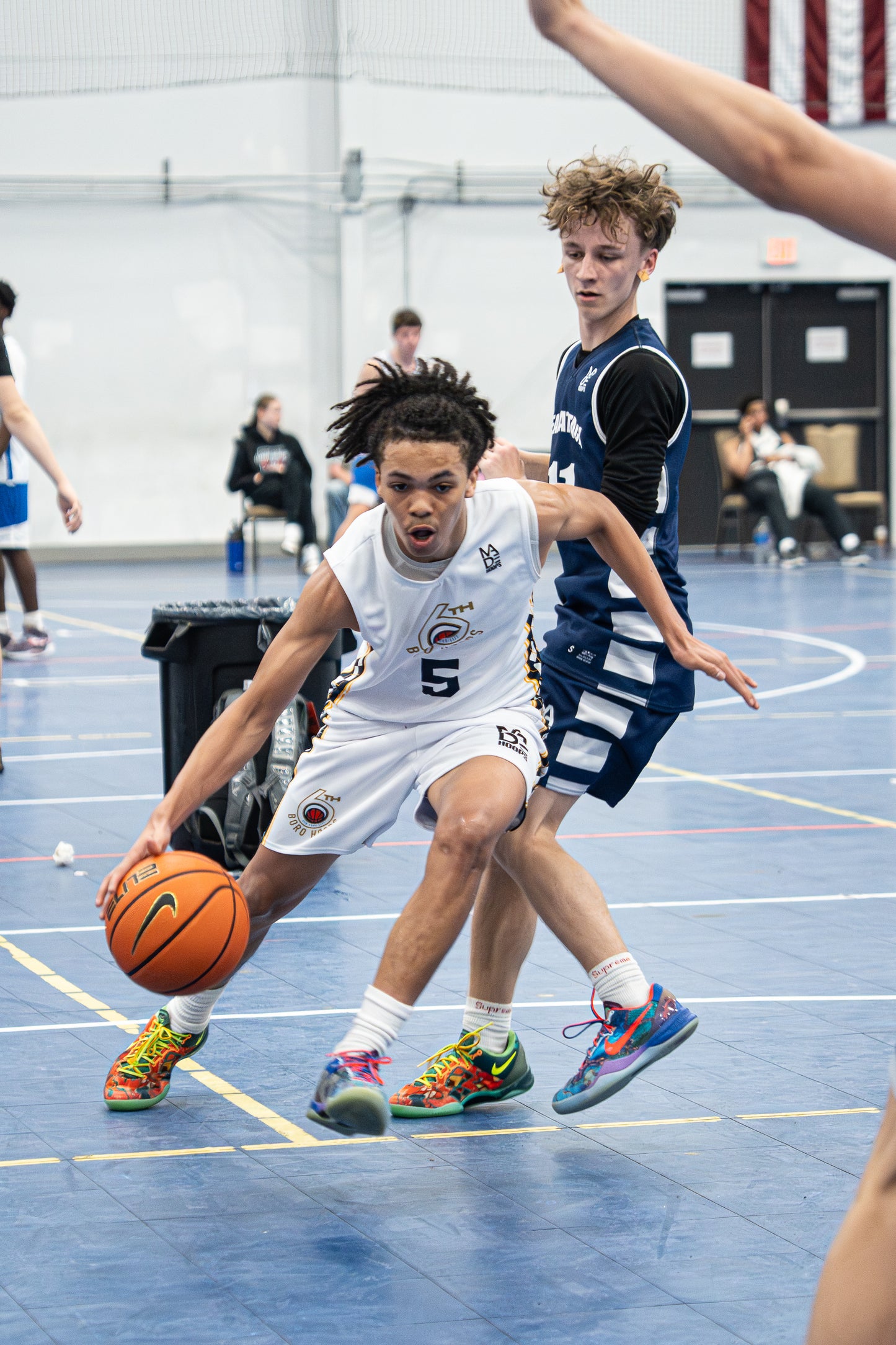 STANDARD | 3-Game Highlight Reel